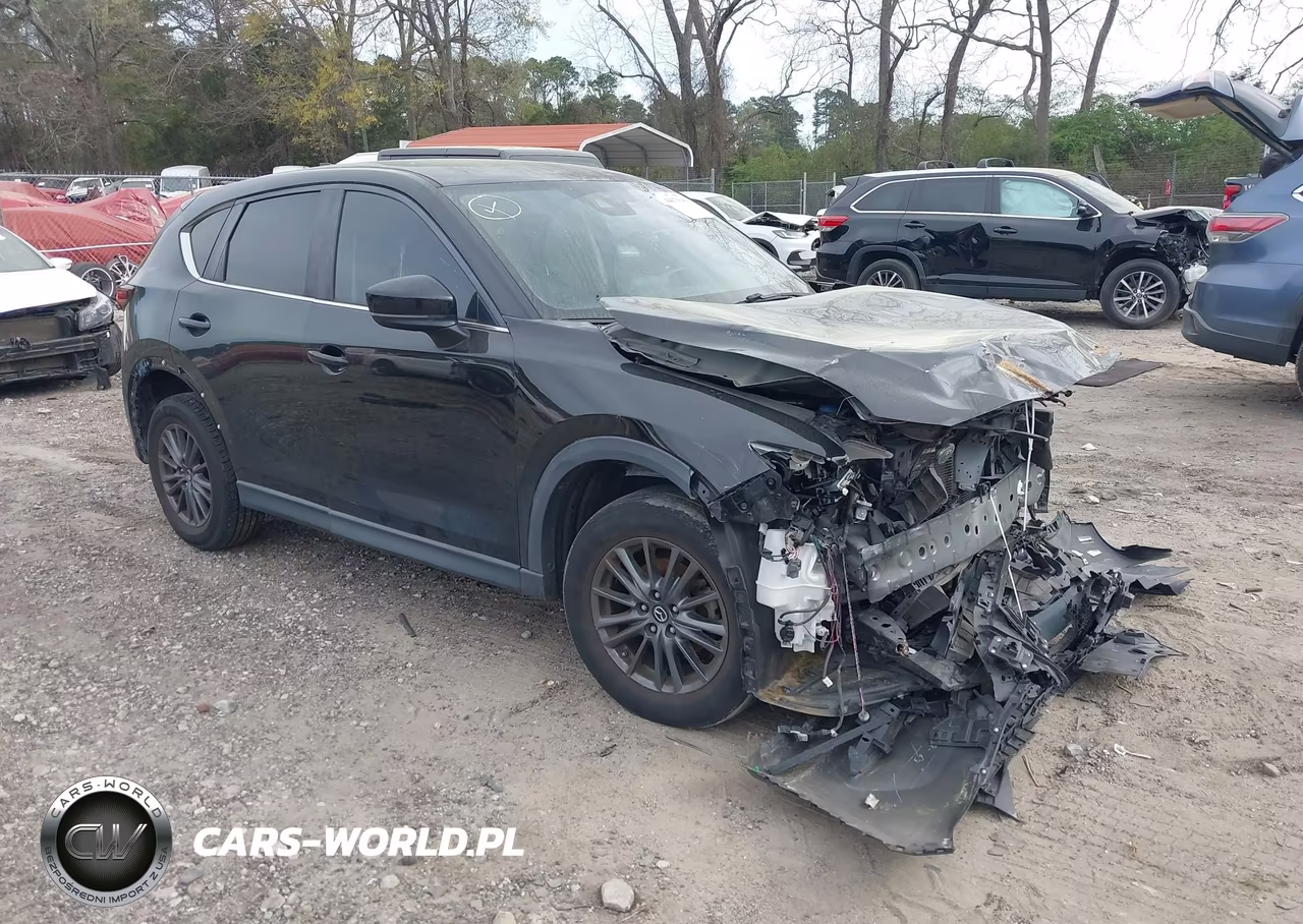 2019 Mazda Cx-5 Sport