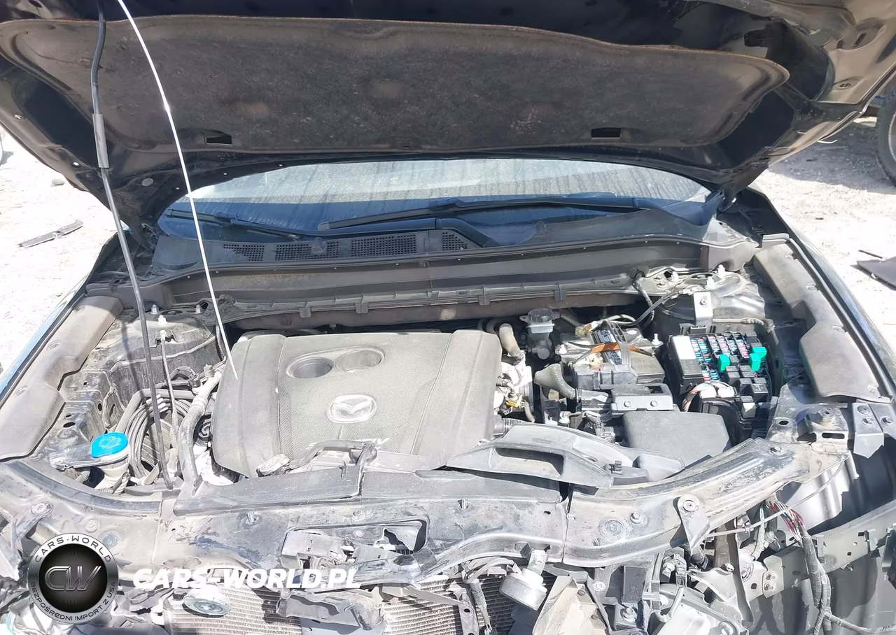 2019 Mazda Cx-5 Sport VIN:JM3KFABM4K1515603 - 10