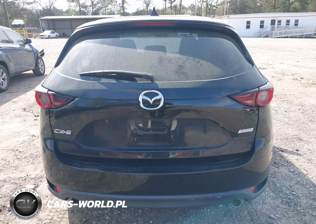 2019 Mazda Cx-5 Sport VIN:JM3KFABM4K1515603 - 16