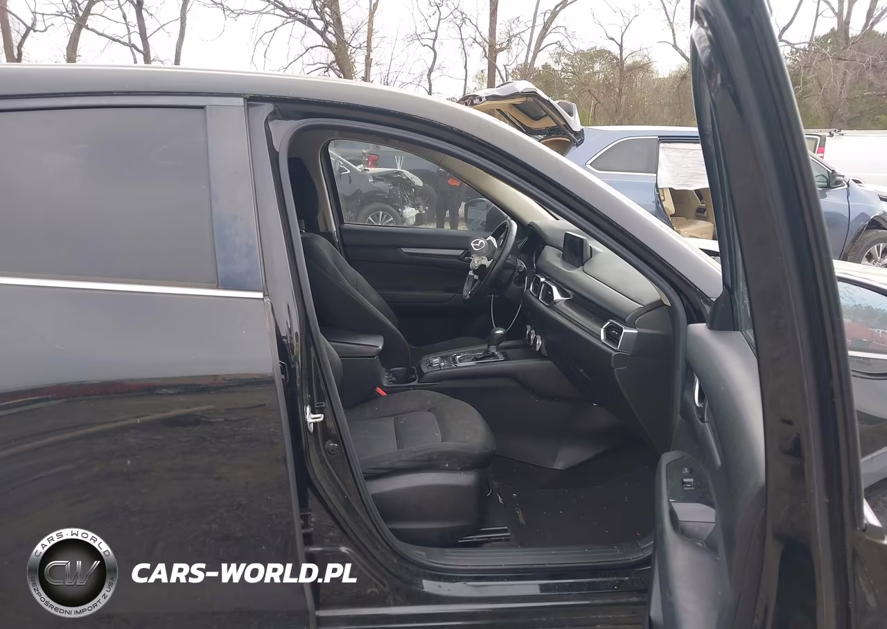 2019 Mazda Cx-5 Sport VIN:JM3KFABM4K1515603 - 5