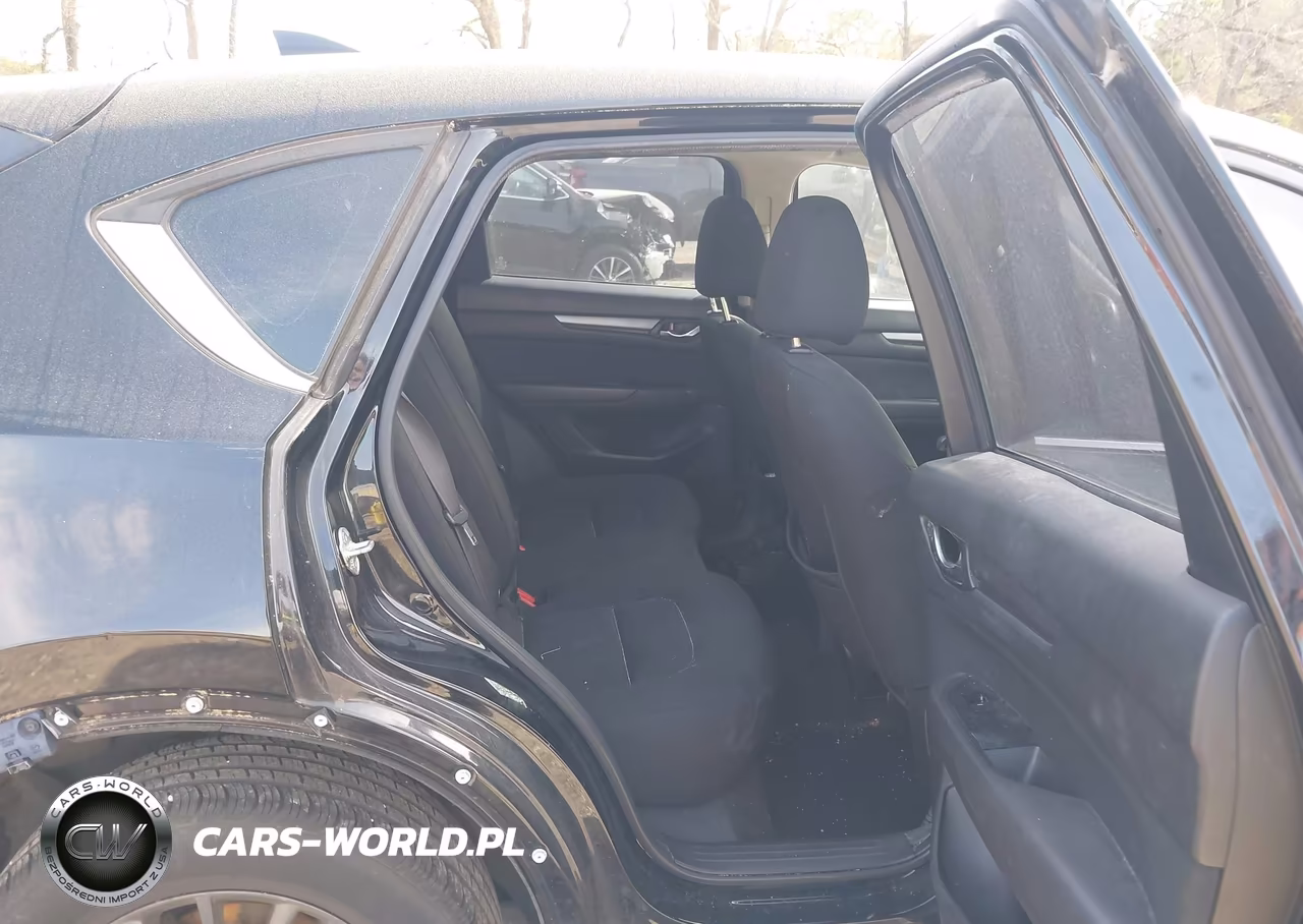 2019 Mazda Cx-5 Sport VIN:JM3KFABM4K1515603 - 8