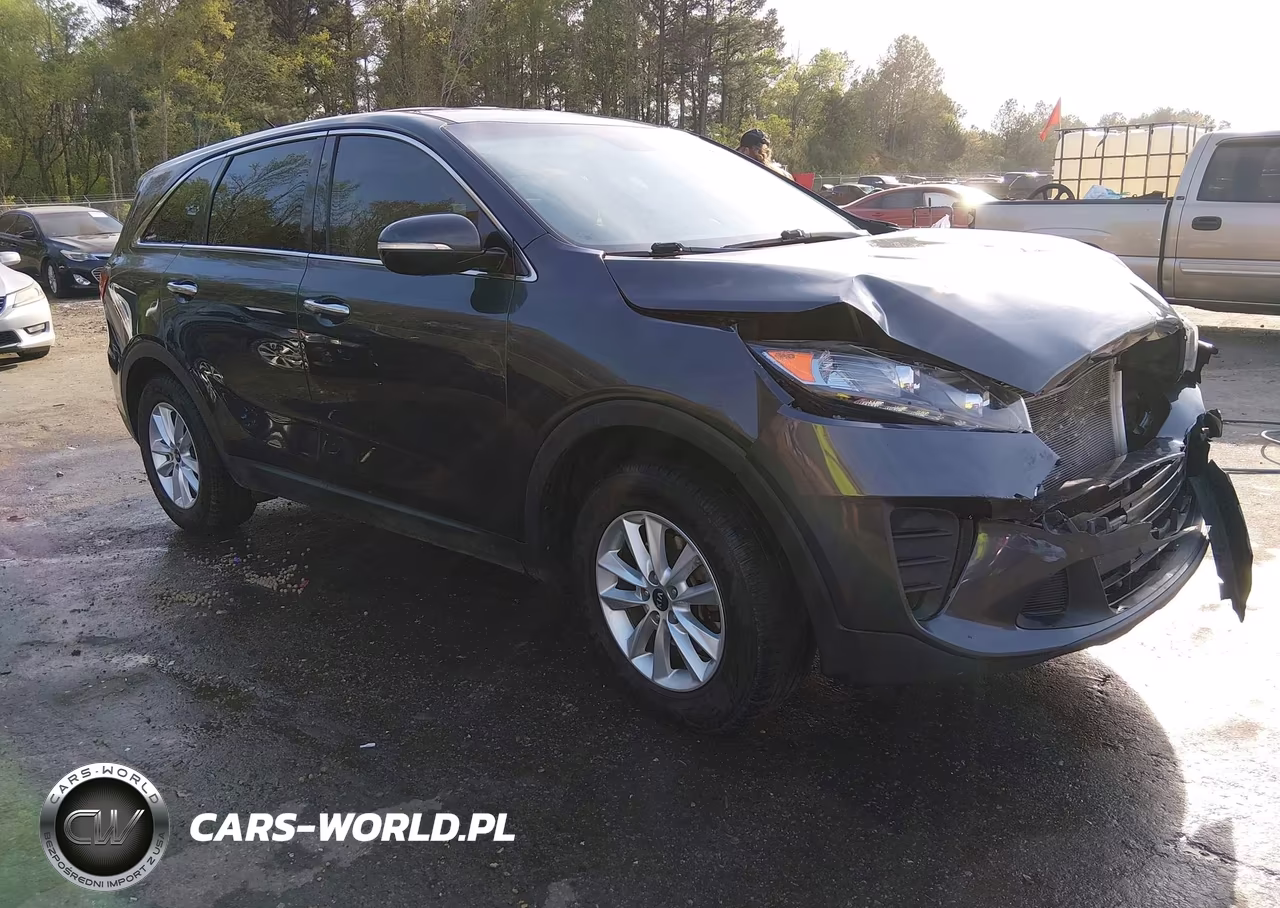 2019 Kia Sorento 2.4L Lx