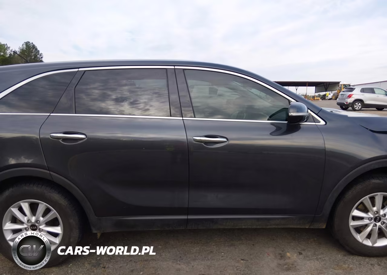 2019 Kia Sorento 2.4L Lx VIN:5XYPG4A30KG545137 - 14