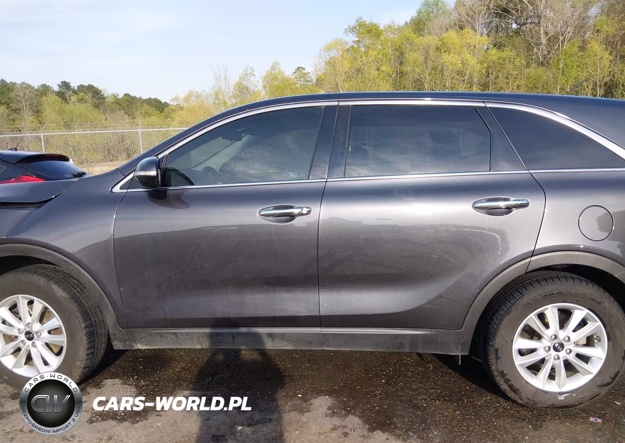 2019 Kia Sorento 2.4L Lx VIN:5XYPG4A30KG545137 - 15
