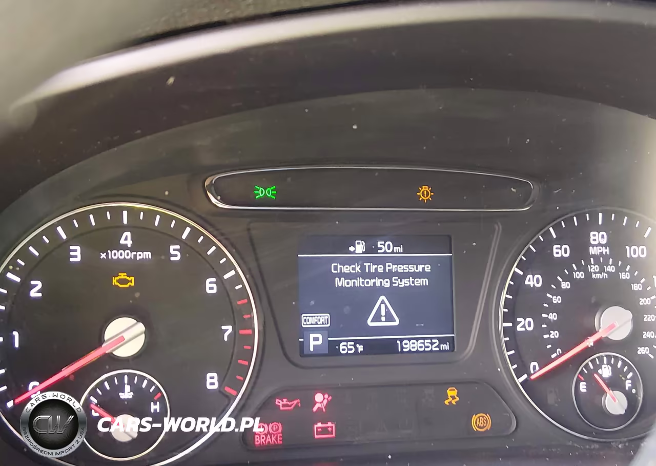 2019 Kia Sorento 2.4L Lx VIN:5XYPG4A30KG545137 - 7