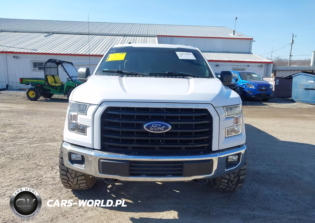 2017 Ford F-150 Xlt VIN:1FTEW1EF3HKD20050 - 13