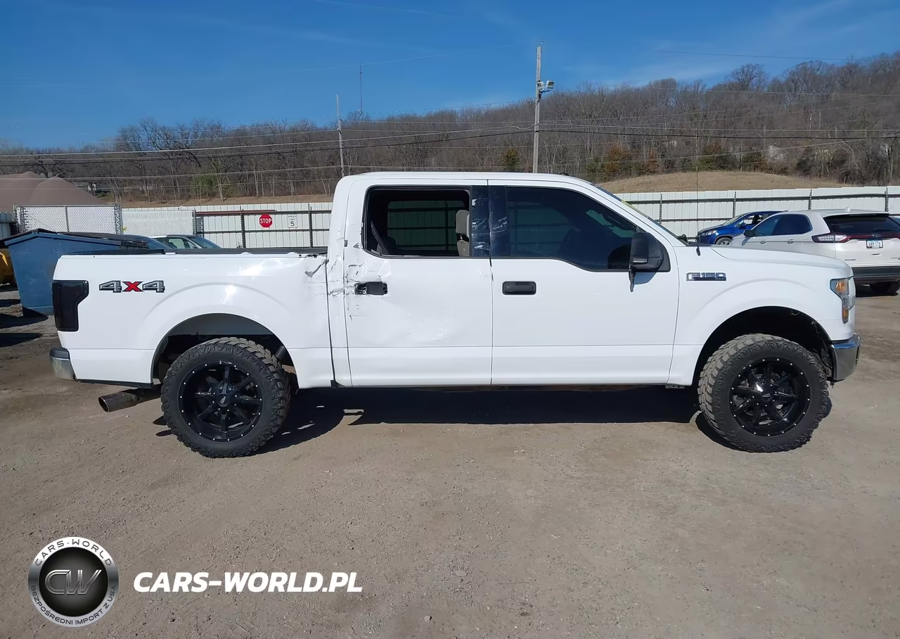 2017 Ford F-150 Xlt VIN:1FTEW1EF3HKD20050 - 14