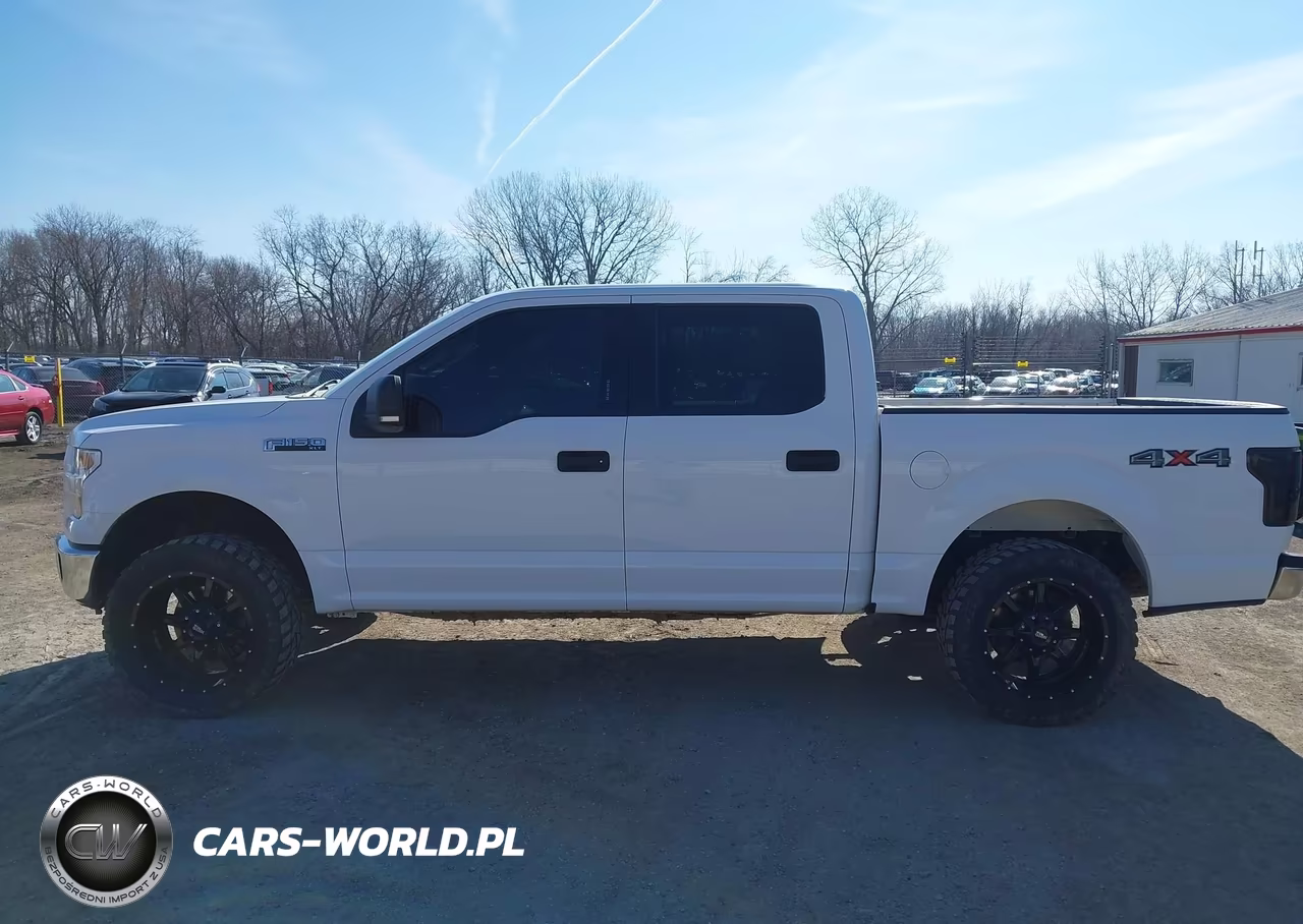 2017 Ford F-150 Xlt VIN:1FTEW1EF3HKD20050 - 15