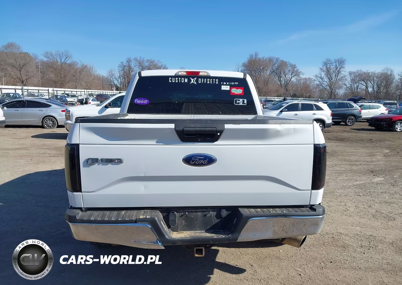 2017 Ford F-150 Xlt VIN:1FTEW1EF3HKD20050 - 17