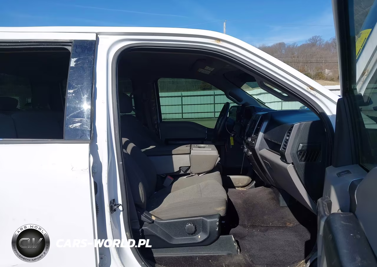 2017 Ford F-150 Xlt VIN:1FTEW1EF3HKD20050 - 5
