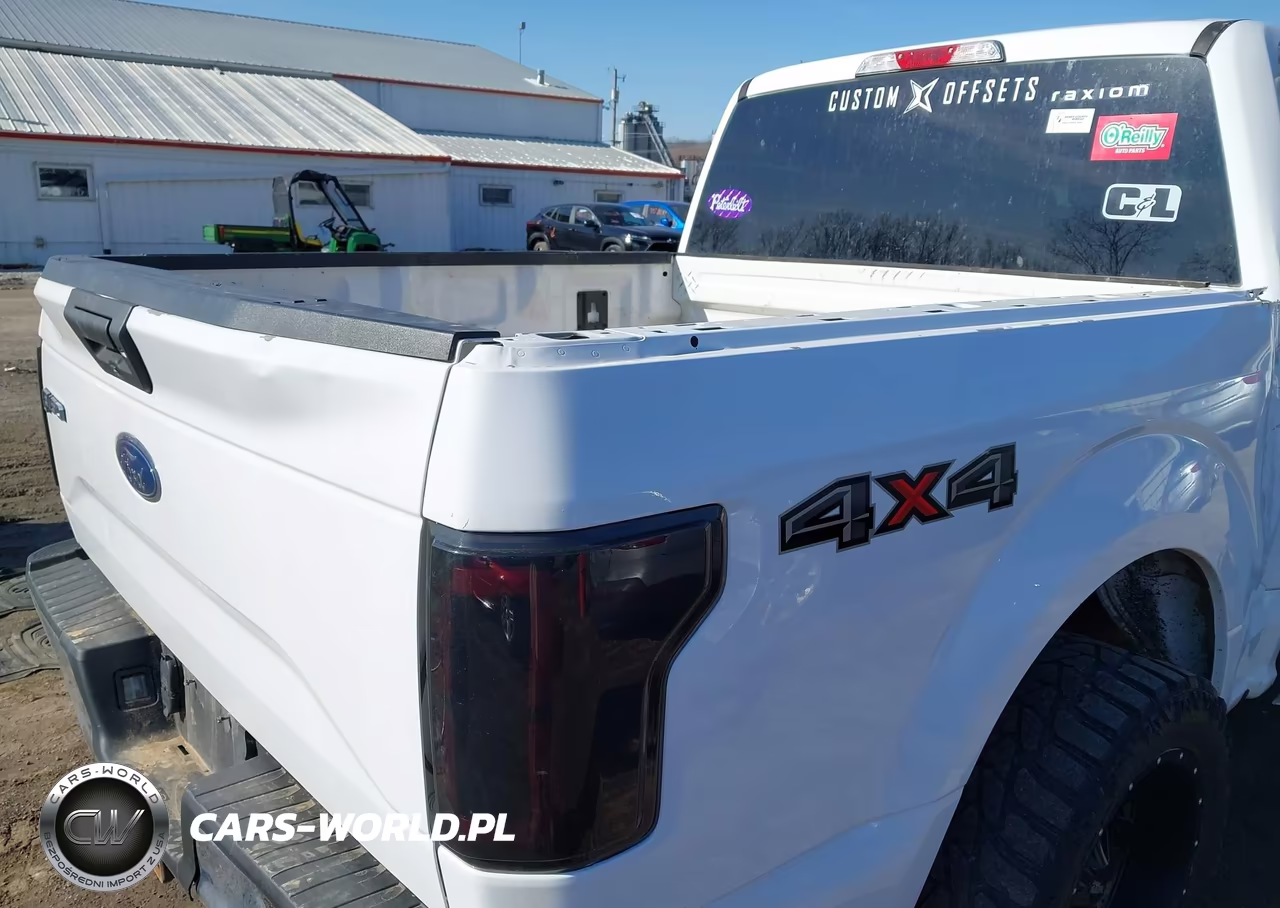 2017 Ford F-150 Xlt VIN:1FTEW1EF3HKD20050 - 6