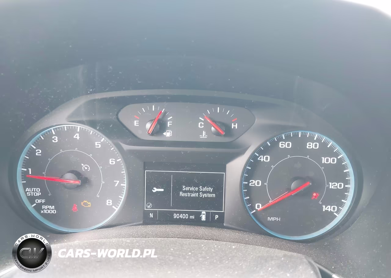 2021 Chevrolet Equinox Fwd Ls VIN:3GNAXHEV2MS114459 - 7