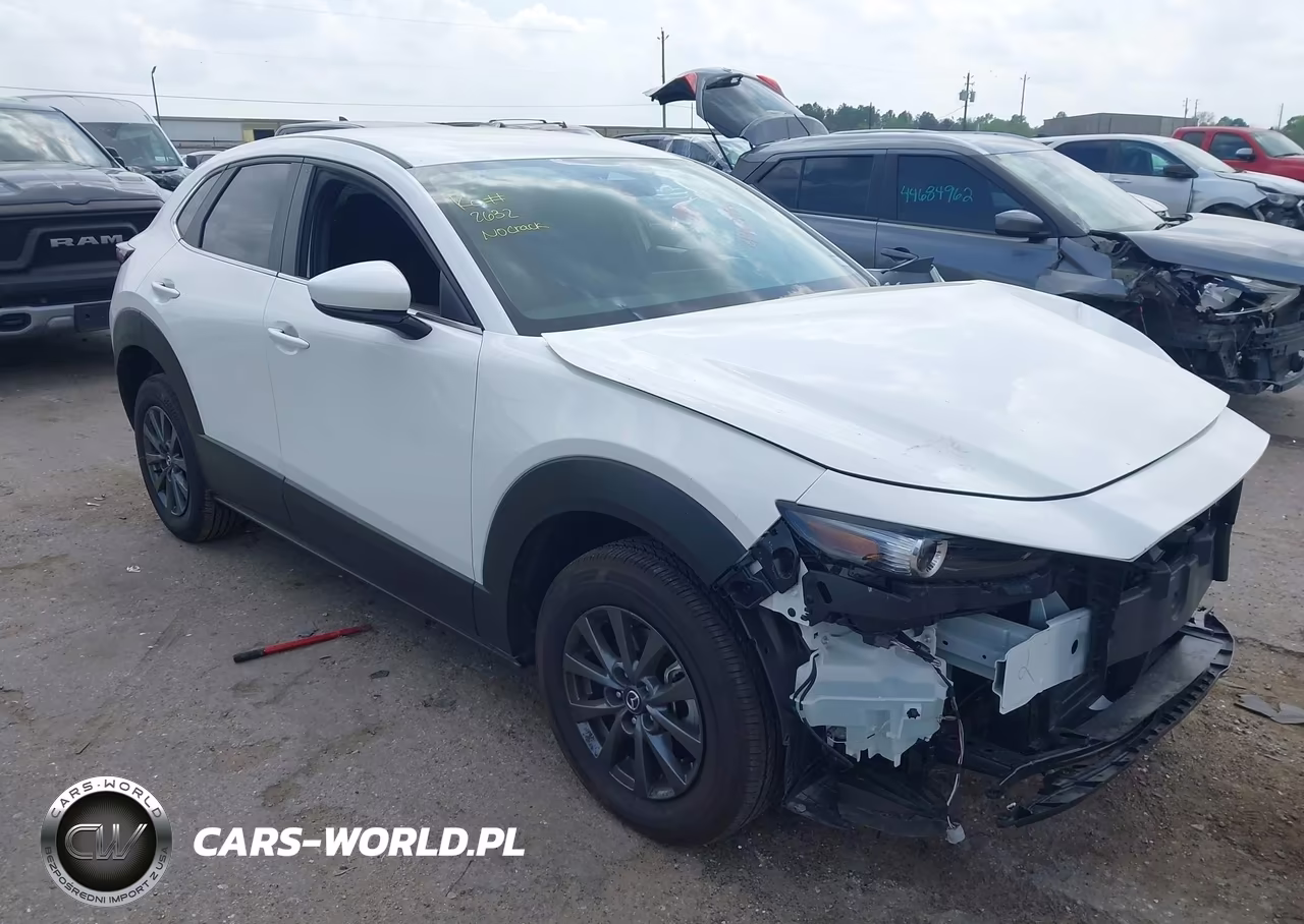 2025 Mazda Cx-30 2.5 S