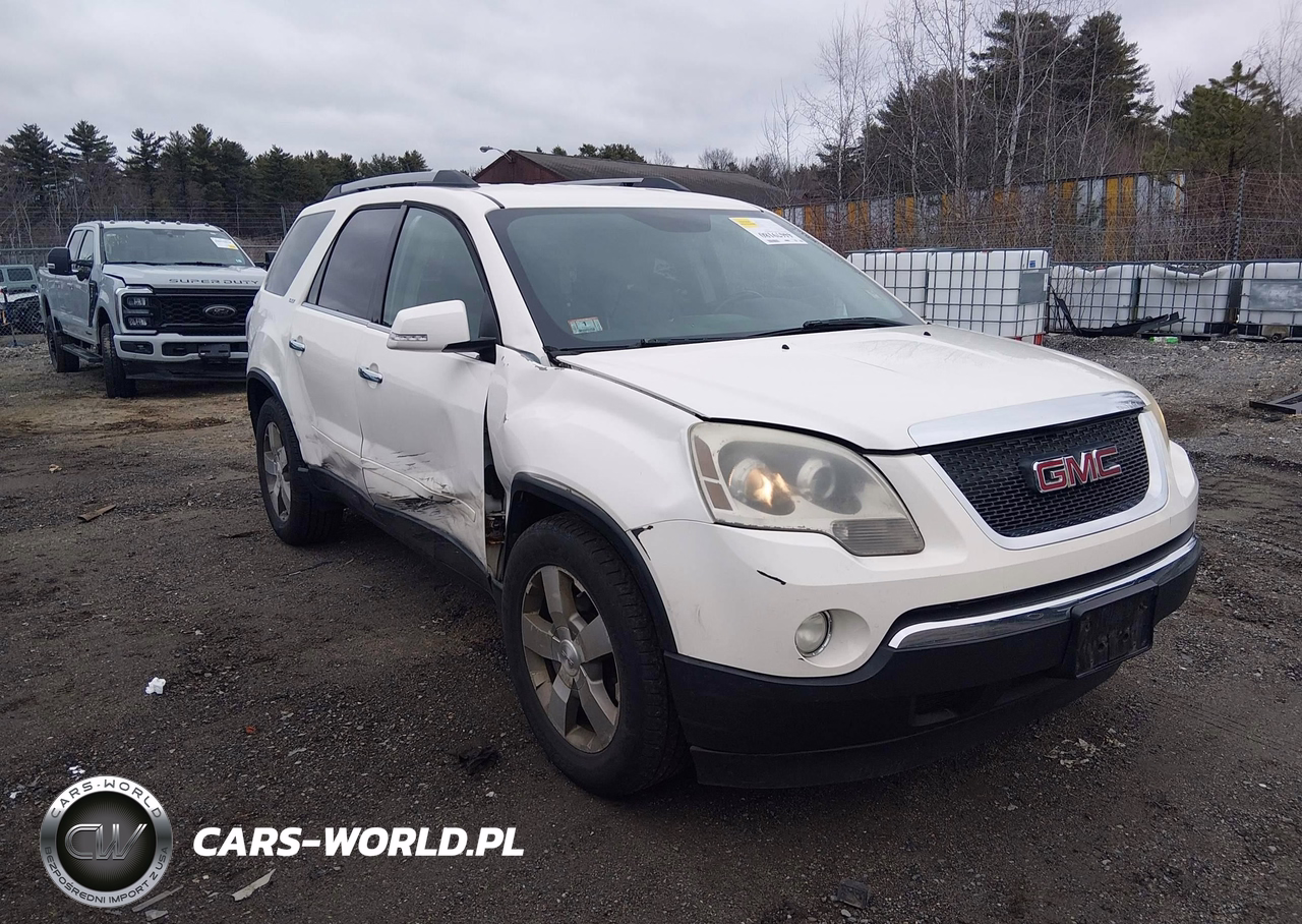 2010 GMC Acadia Slt-1