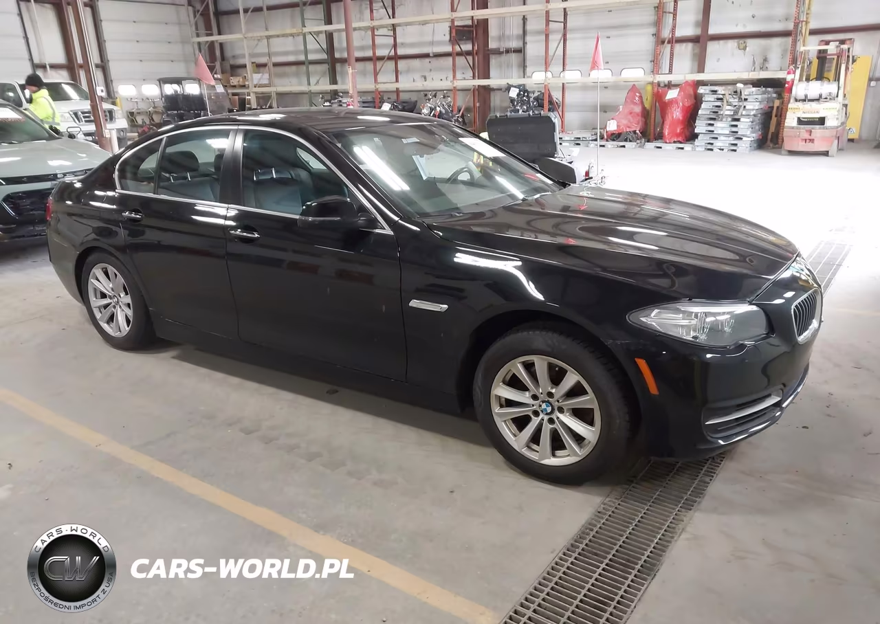 2014 BMW 528I xDrive