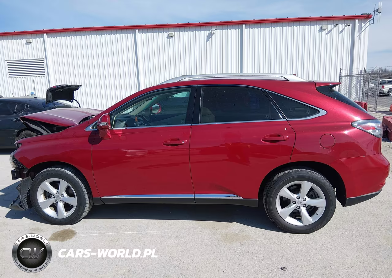 2012 Lexus Rx 350 VIN:JTJBK1BA7C2019892 - 15