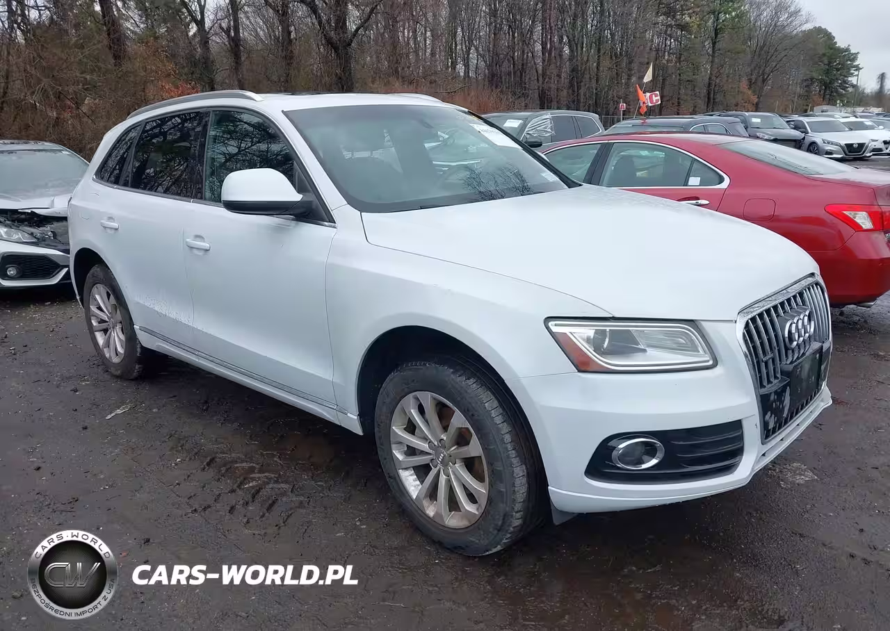 2013 Audi Q5 2.0T Premium