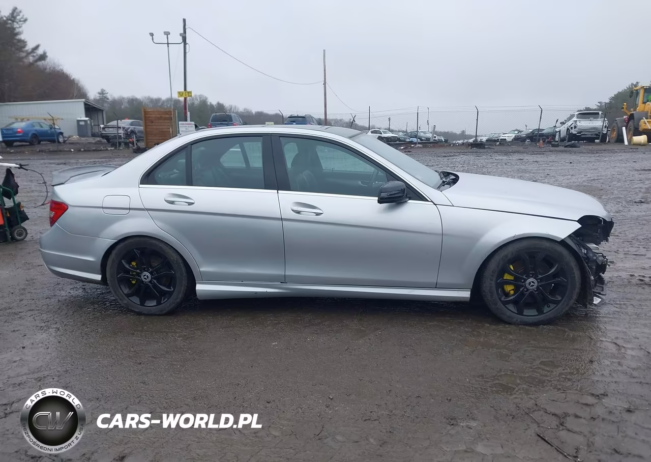 2014 Mercedes-Benz C 300 Sport 4Matic VIN:WDDGF8AB2EG252218 - 14