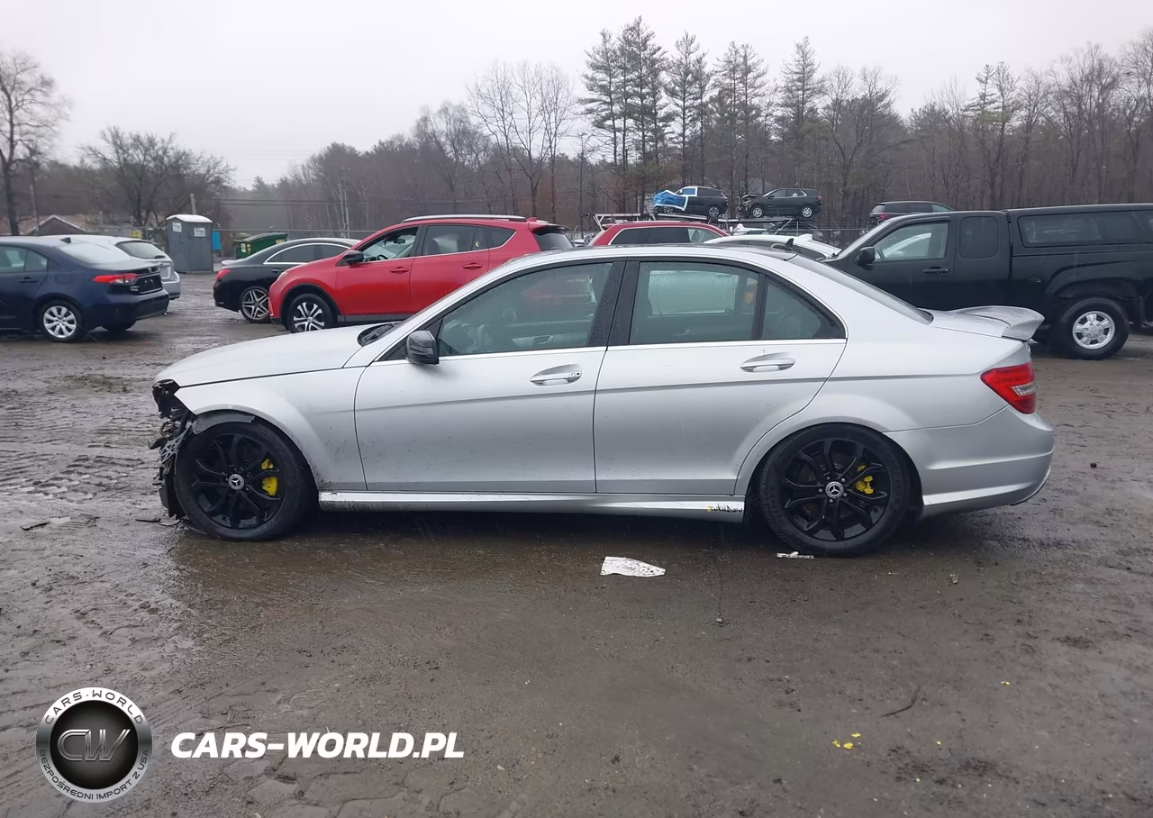 2014 Mercedes-Benz C 300 Sport 4Matic VIN:WDDGF8AB2EG252218 - 15