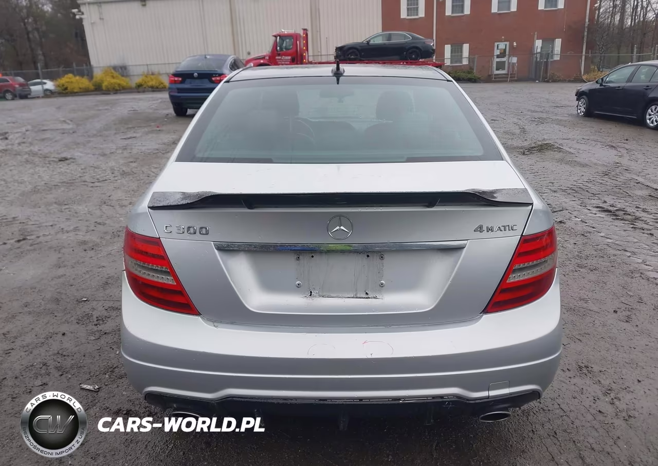 2014 Mercedes-Benz C 300 Sport 4Matic VIN:WDDGF8AB2EG252218 - 17
