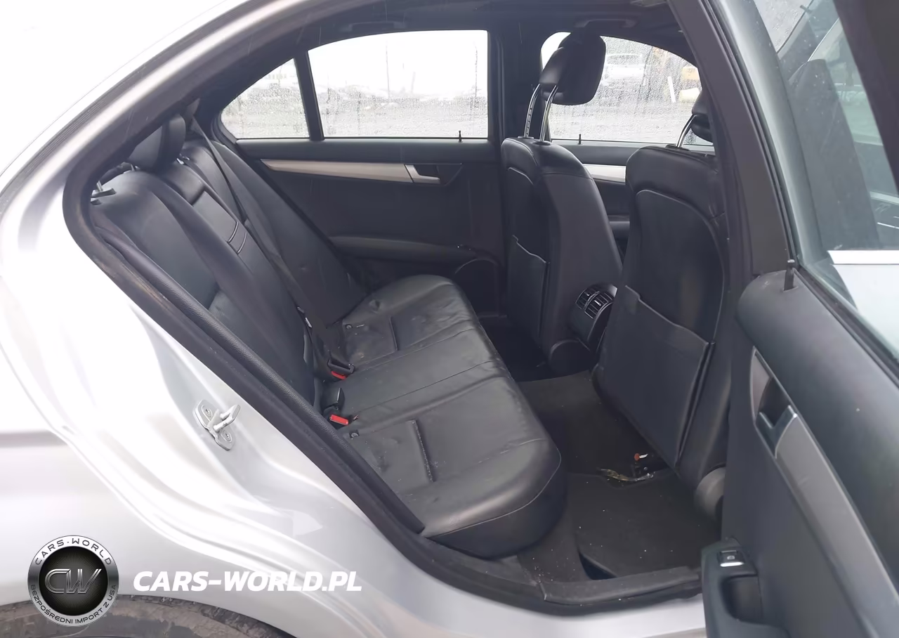 2014 Mercedes-Benz C 300 Sport 4Matic VIN:WDDGF8AB2EG252218 - 8