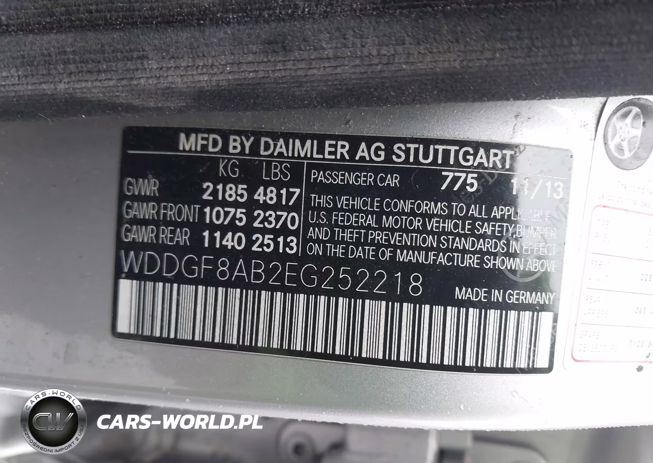 2014 Mercedes-Benz C 300 Sport 4Matic VIN:WDDGF8AB2EG252218 - 9