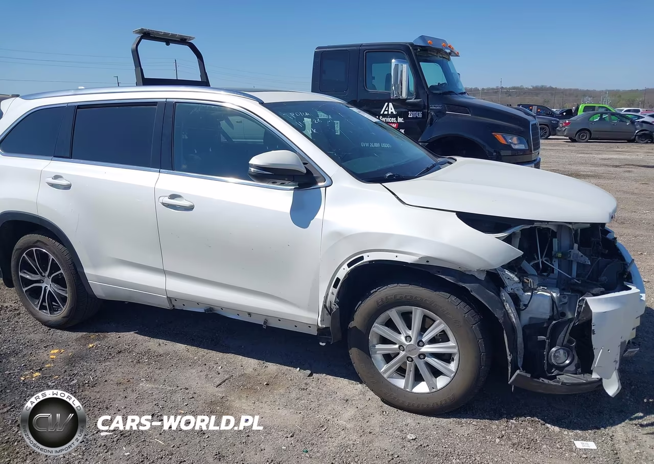 2019 Toyota Highlander Limited Platinum VIN:5TDDZRFH5KS948211 - 14