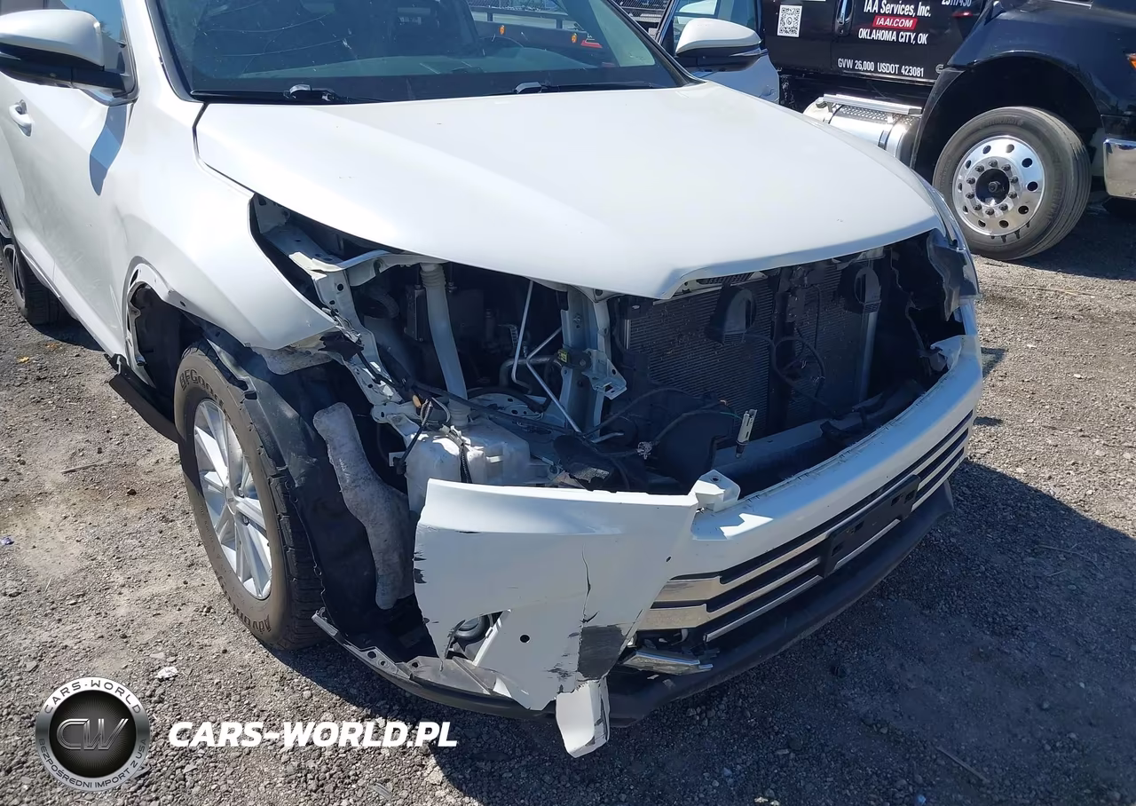 2019 Toyota Highlander Limited Platinum VIN:5TDDZRFH5KS948211 - 6