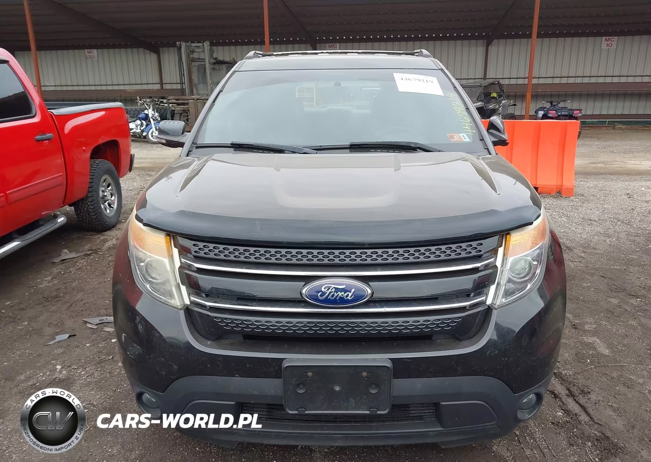2015 Ford Explorer Limited VIN:1FM5K8F85FGC06941 - 13