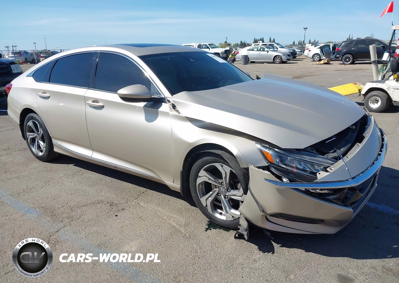 2018 Honda Accord Ex