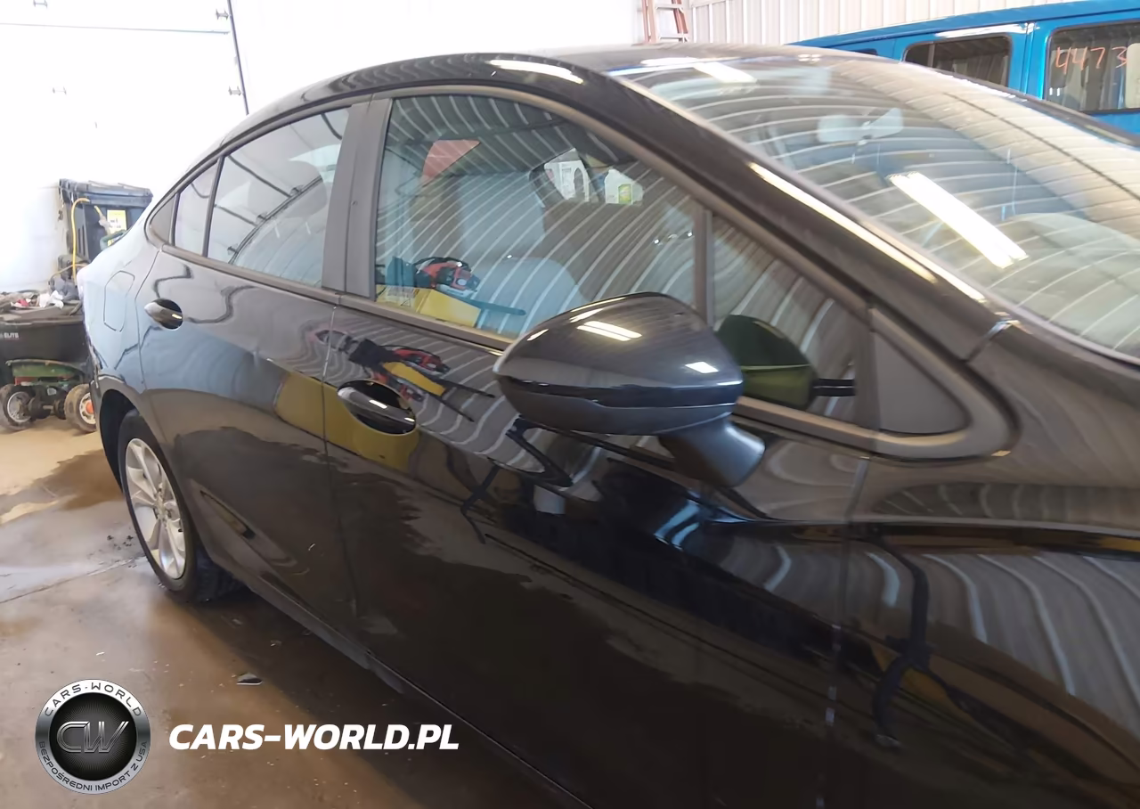 2019 Chevrolet Cruze Ls VIN:1G1BC5SM4K7149172 - 13