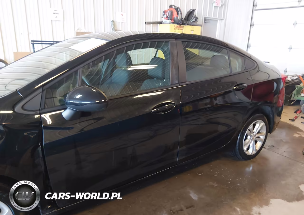 2019 Chevrolet Cruze Ls VIN:1G1BC5SM4K7149172 - 14