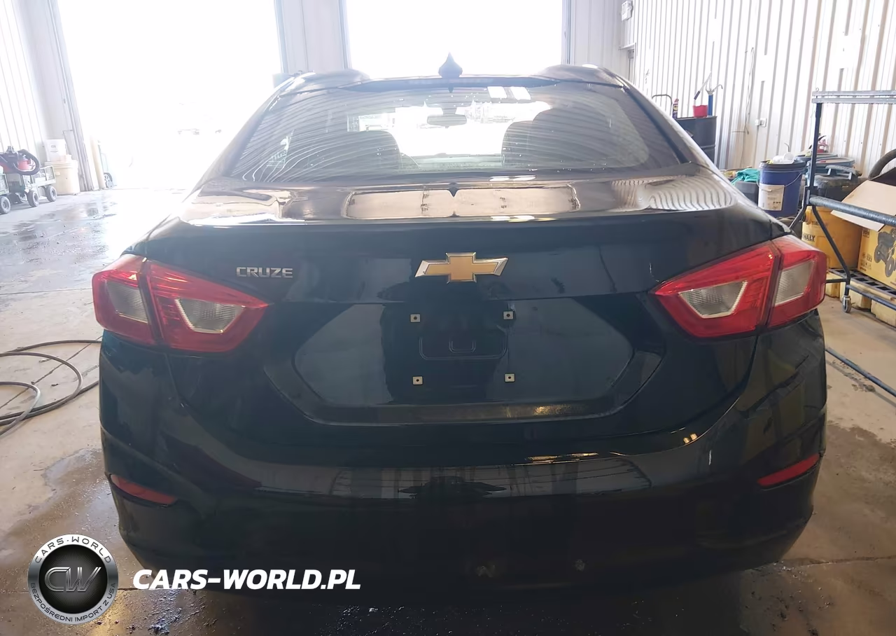 2019 Chevrolet Cruze Ls VIN:1G1BC5SM4K7149172 - 16
