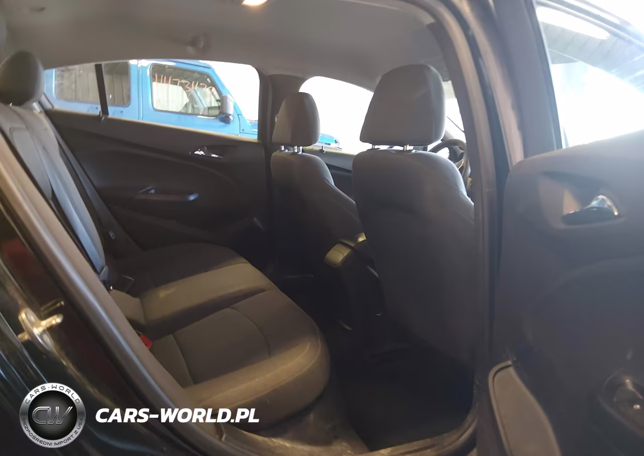 2019 Chevrolet Cruze Ls VIN:1G1BC5SM4K7149172 - 8