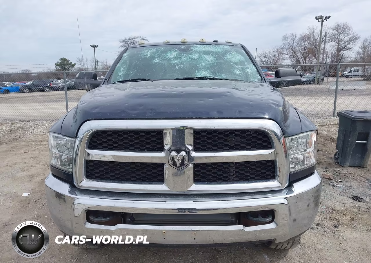 2016 Ram 2500 Tradesman VIN:3C6UR5CL7GG114357 - 12