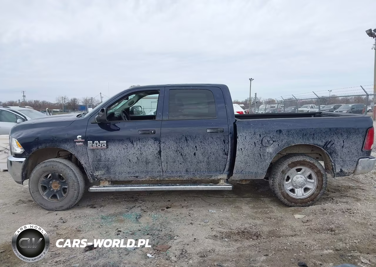 2016 Ram 2500 Tradesman VIN:3C6UR5CL7GG114357 - 14