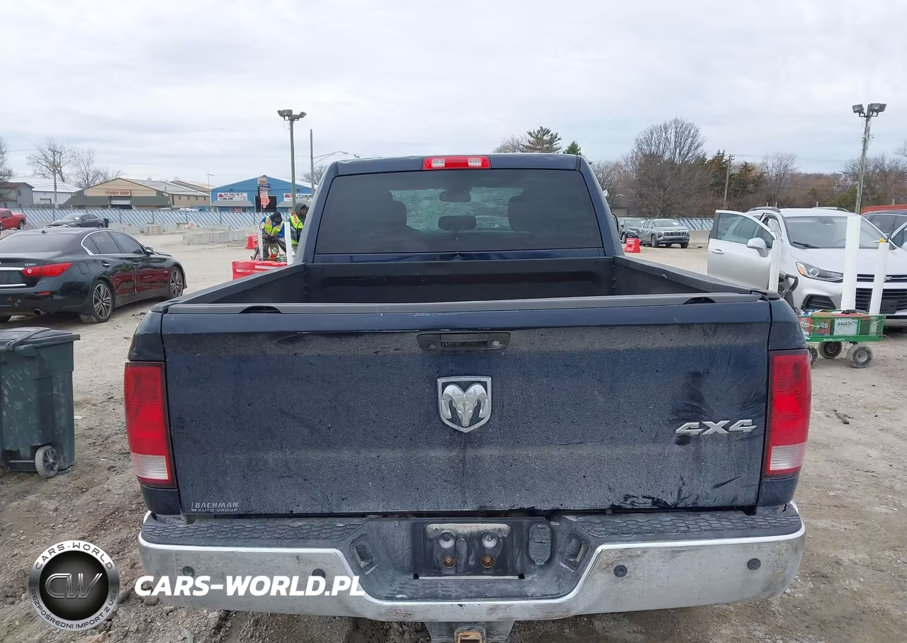 2016 Ram 2500 Tradesman VIN:3C6UR5CL7GG114357 - 16