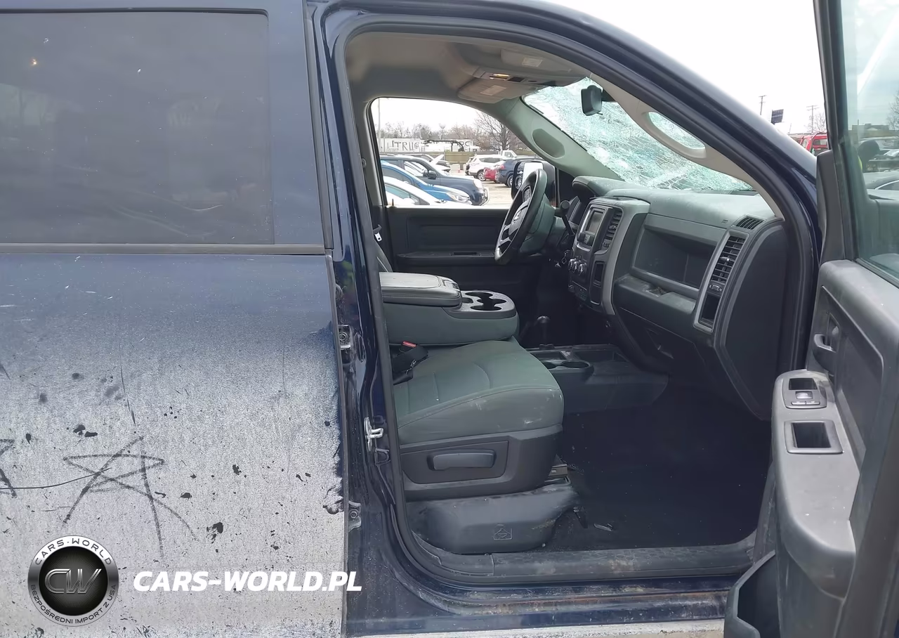 2016 Ram 2500 Tradesman VIN:3C6UR5CL7GG114357 - 5