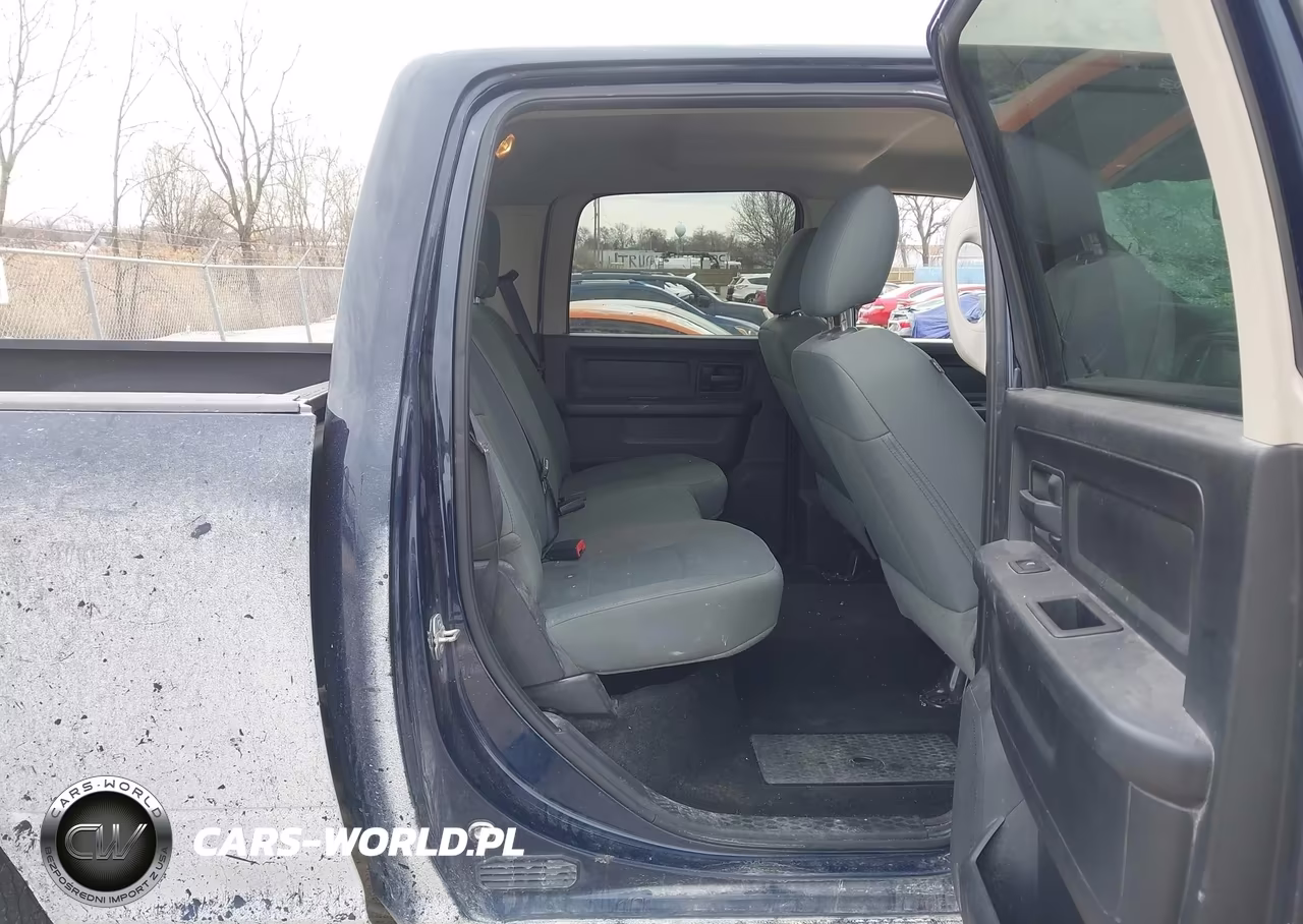 2016 Ram 2500 Tradesman VIN:3C6UR5CL7GG114357 - 8
