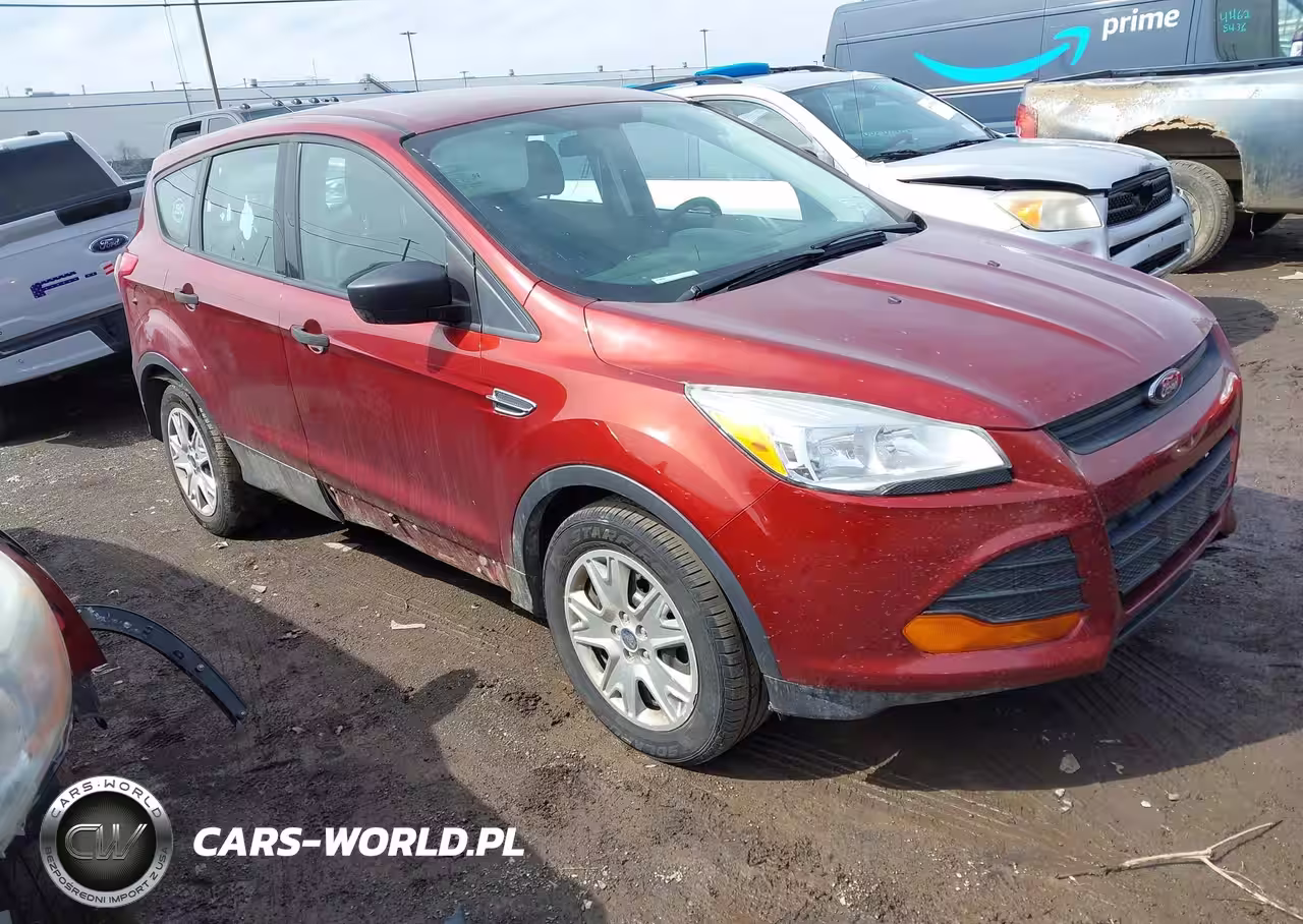 2014 Ford Escape S