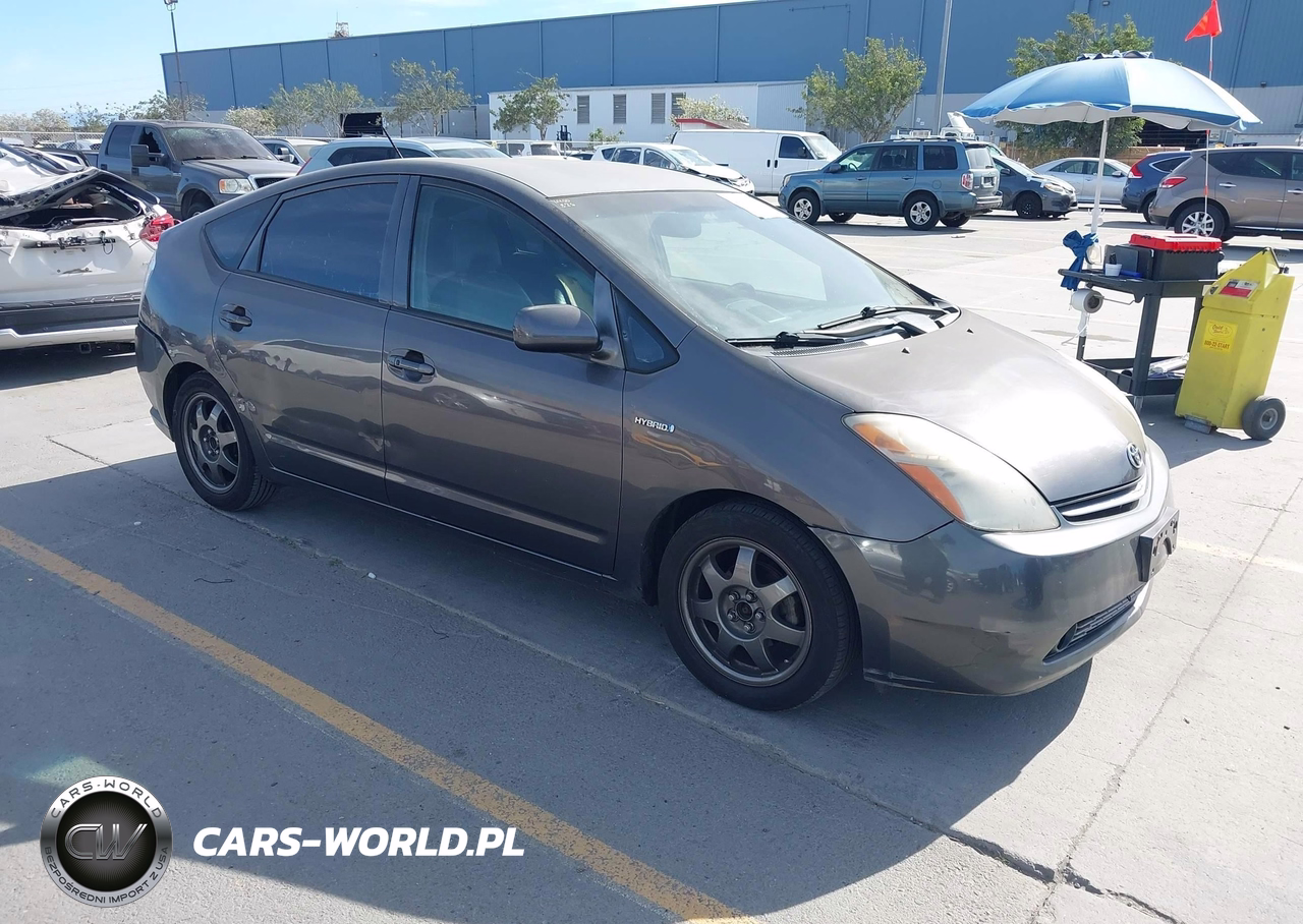 2007 Toyota Prius Touring