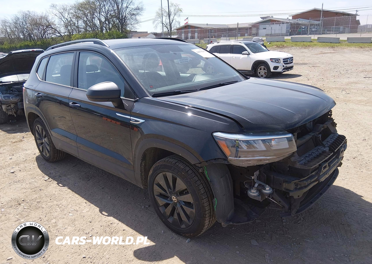 2022 Volkswagen Taos 1.5T S