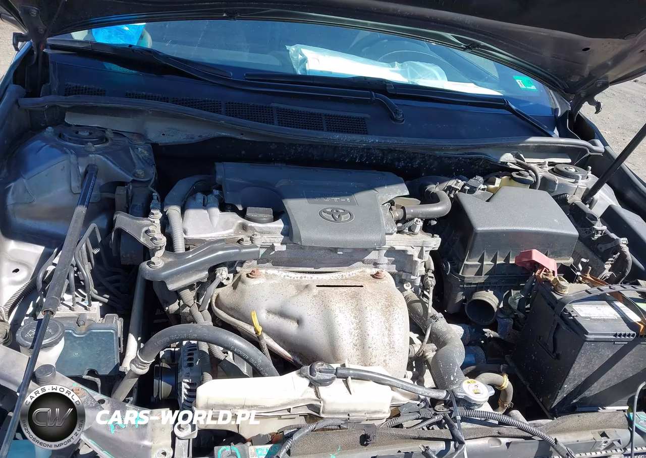 2017 Toyota Camry Se VIN:4T1BF1FK6HU618820 - 10