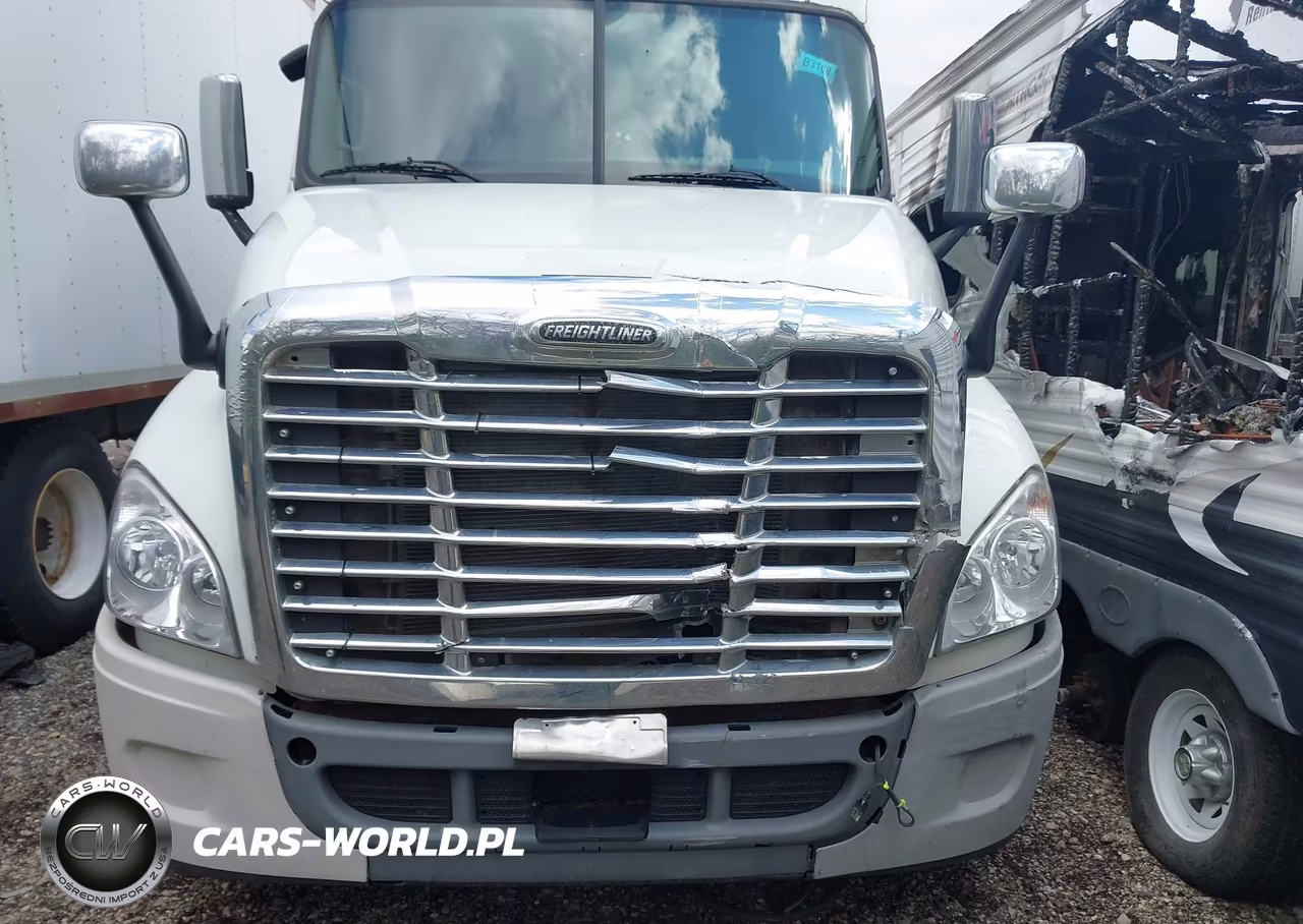 2011 Freightliner Cascadia 125 VIN:1FUJGLDR0BLBB1263 - 10