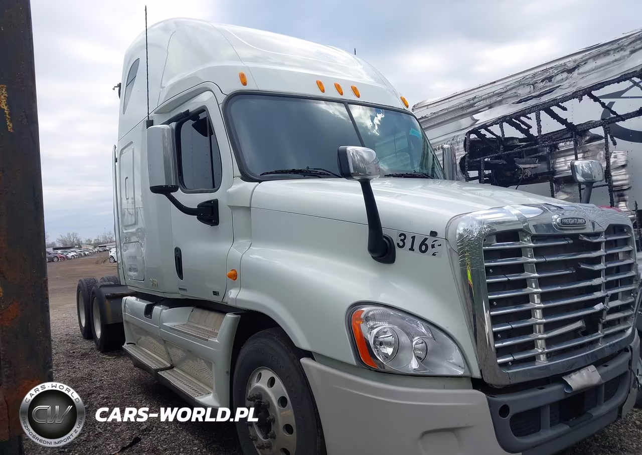 2011 Freightliner Cascadia 125 VIN:1FUJGLDR0BLBB1263 - 12