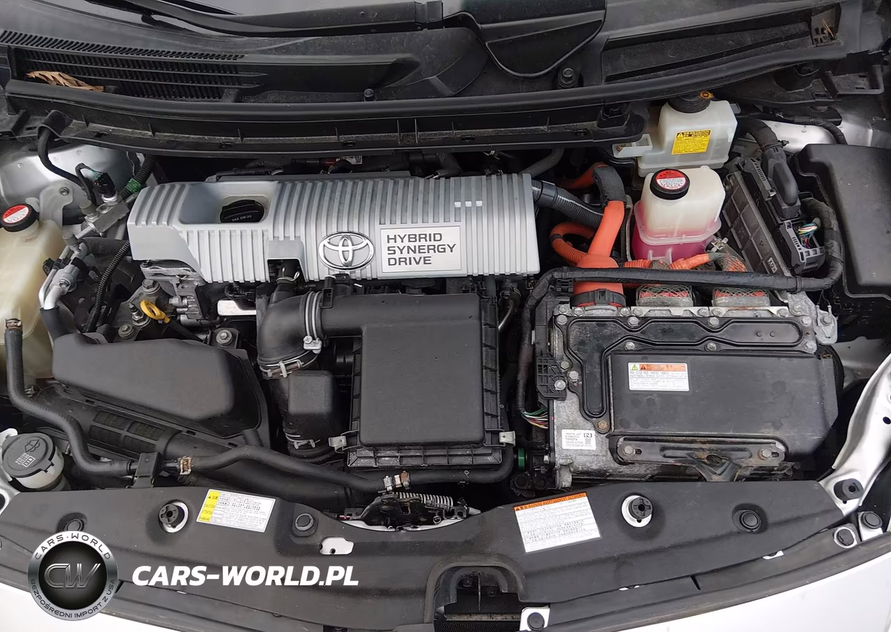 2014 Toyota Prius Three VIN:JTDKN3DU0E0386807 - 10