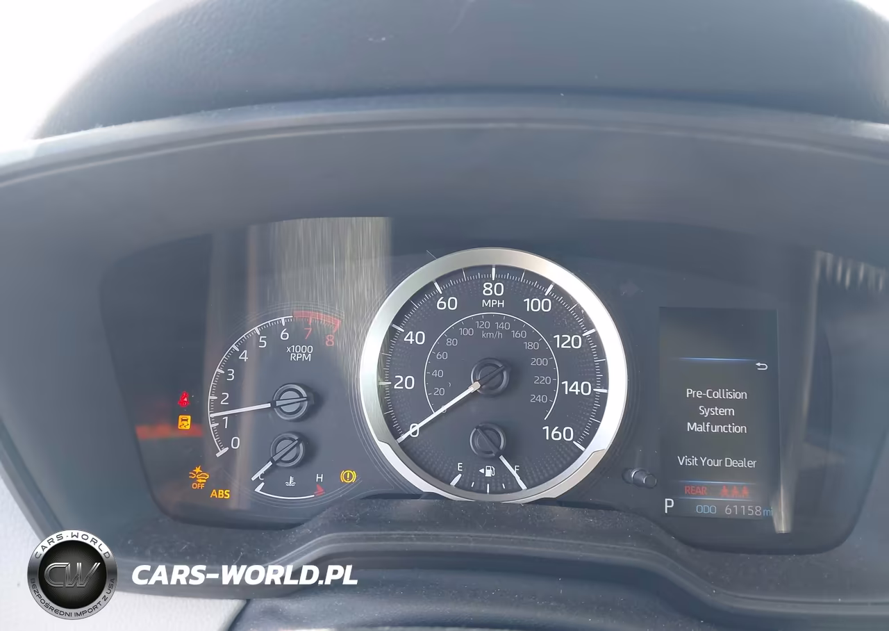 2021 Toyota Corolla Le VIN:5YFEPMAE0MP198349 - 7