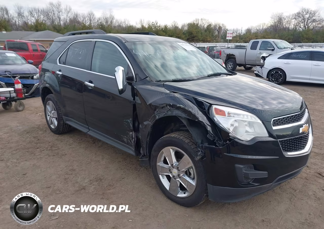 2014 Chevrolet Equinox 1Lt