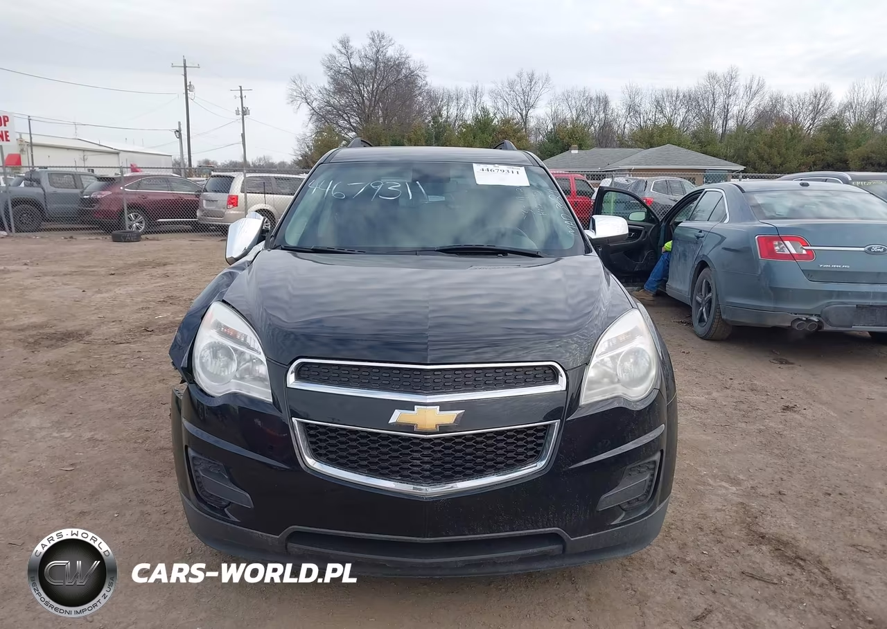 2014 Chevrolet Equinox 1Lt VIN:2GNFLFEK0E6294732 - 12