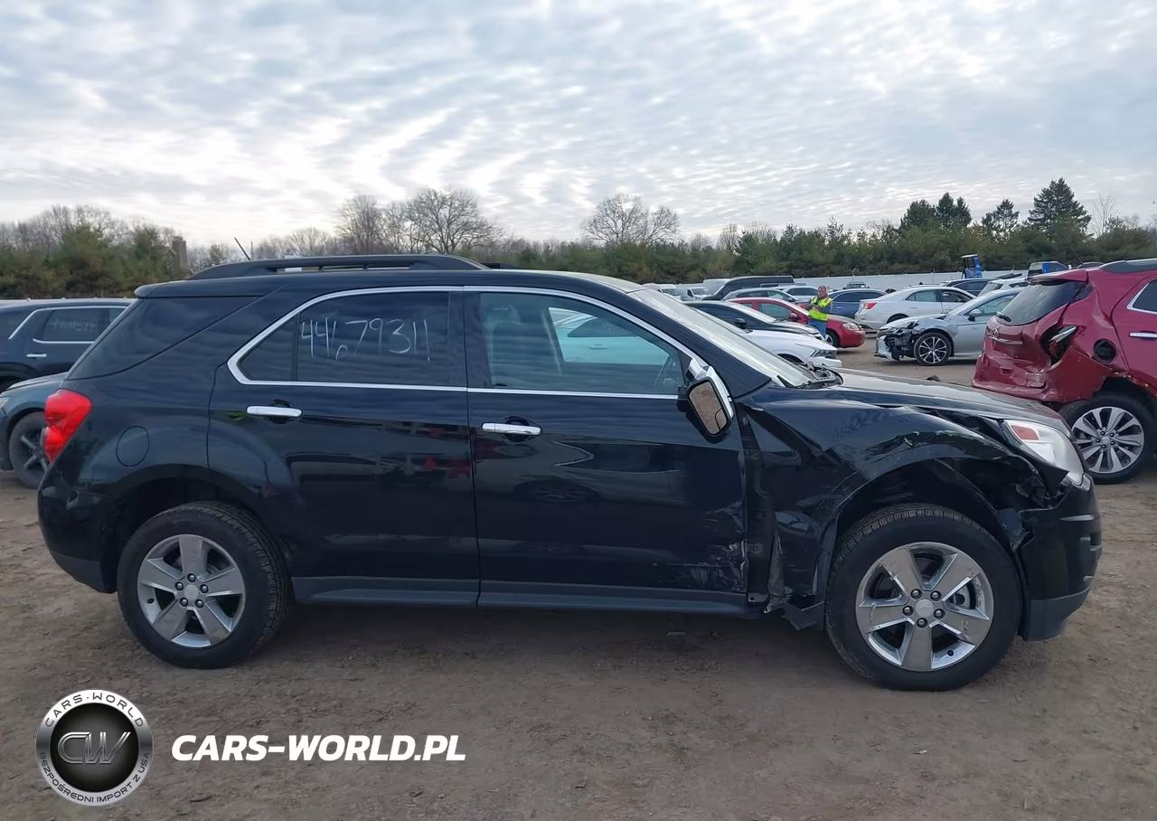 2014 Chevrolet Equinox 1Lt VIN:2GNFLFEK0E6294732 - 13